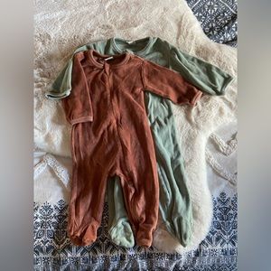 Kate Quinn Velour Onsies